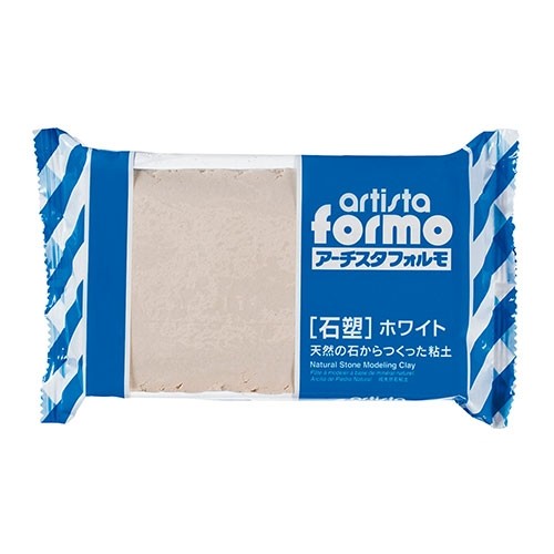 アーチスタフォルモ ホワイト 500g