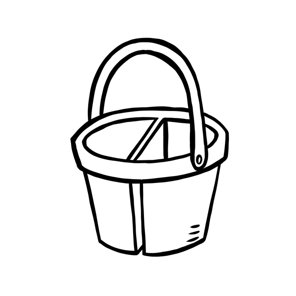 青葉画荘の画材スタンプ 2530-1022