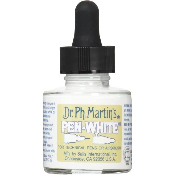 ドクターマーチン ペンホワイト 29.57ml(1oz)