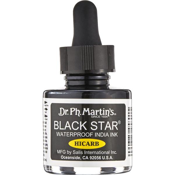 ドクターマーチン ハイカーブ インディアンインク 30ml(1oz)