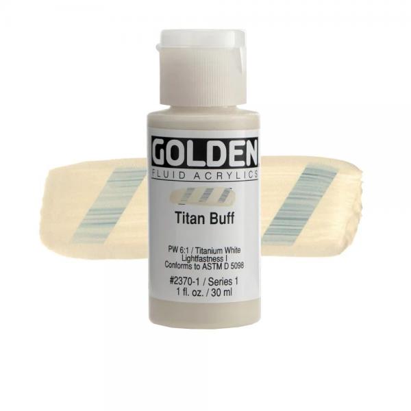 GOLDEN FLUID 30ml 2370 チタンバフ