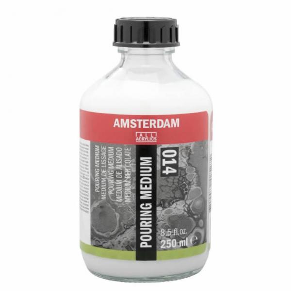 アムステルダム ポーリングメディウム 250ml