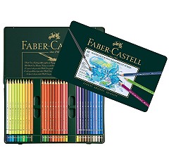 ファーバーカステル アルブレヒトデューラー水彩色鉛筆60色セット