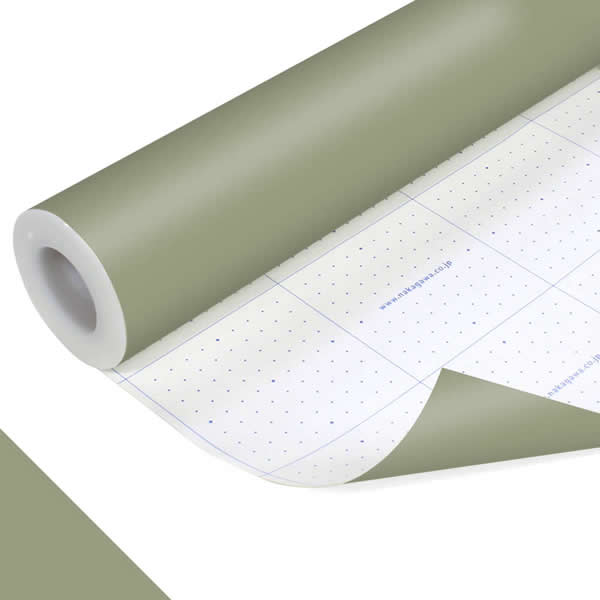 カッティングシート 418 スエードグリーン 45cm×12m巻
