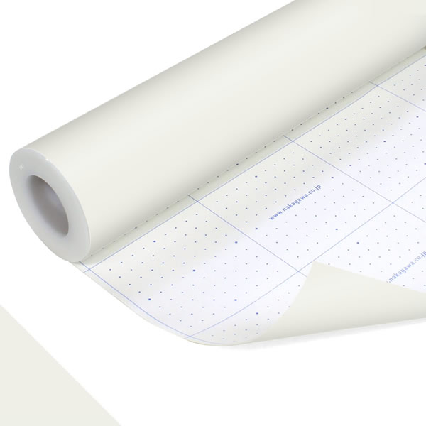 カッティングシート 720M パウダホワイトマット 45cm×12m巻