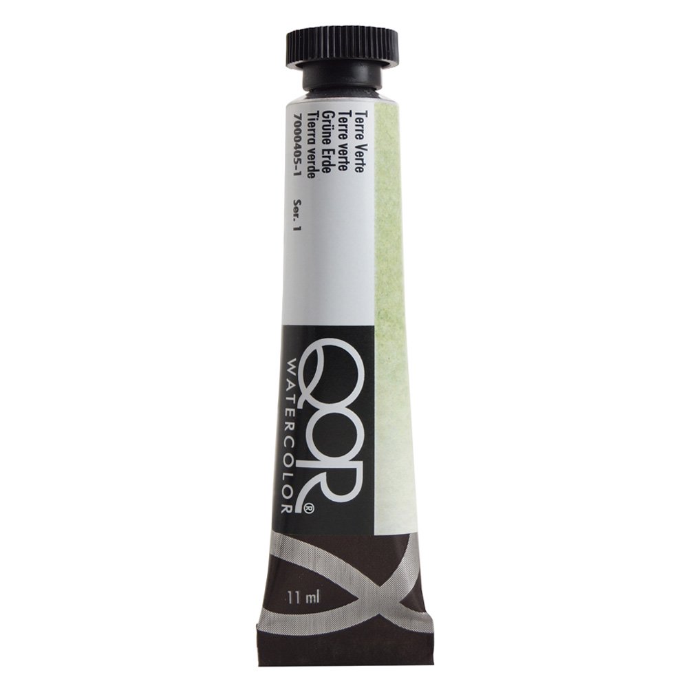 QoR コア透明水彩絵具11ml 405 テールベルト