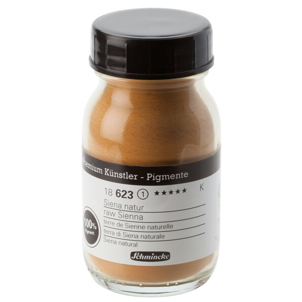 シュミンケピグメント 100ml 623 ローシェンナ