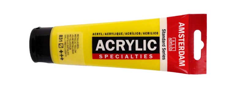 アムステルダム アクリリックカラー